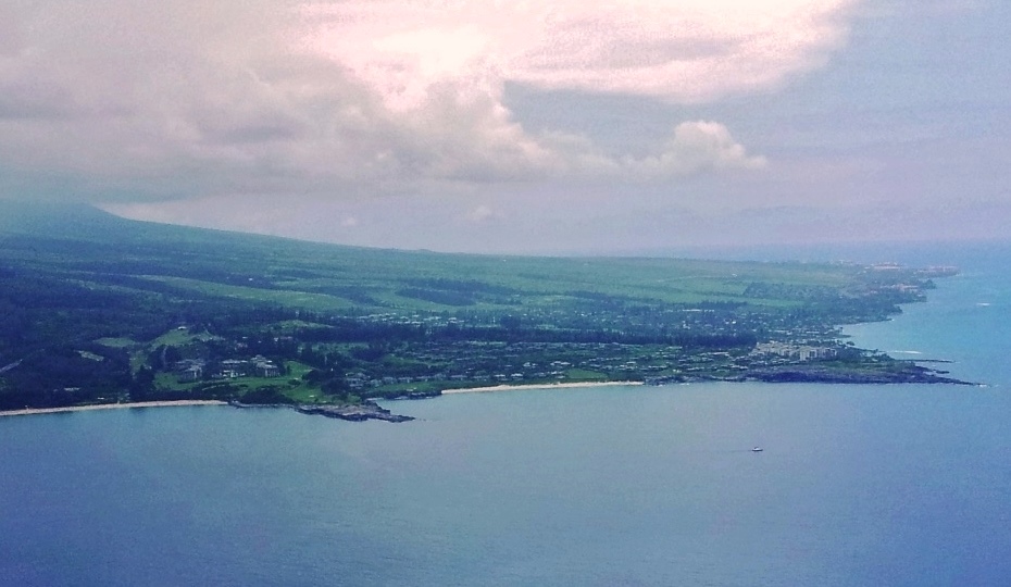 Heli View of NW Beaches
